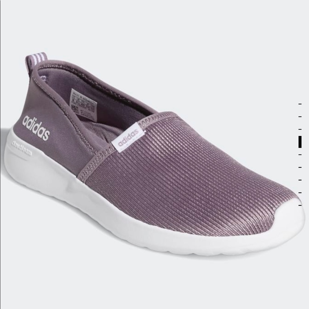 Adidas Lite Racer Legacy Purple NWOT